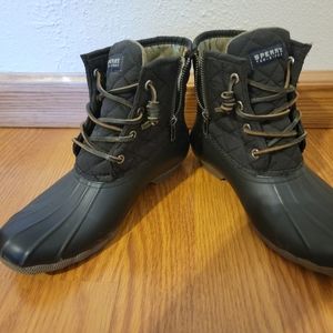Women's Sperry Boots